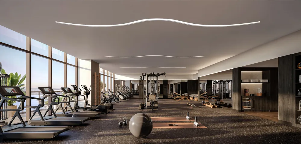 Fitness Centre