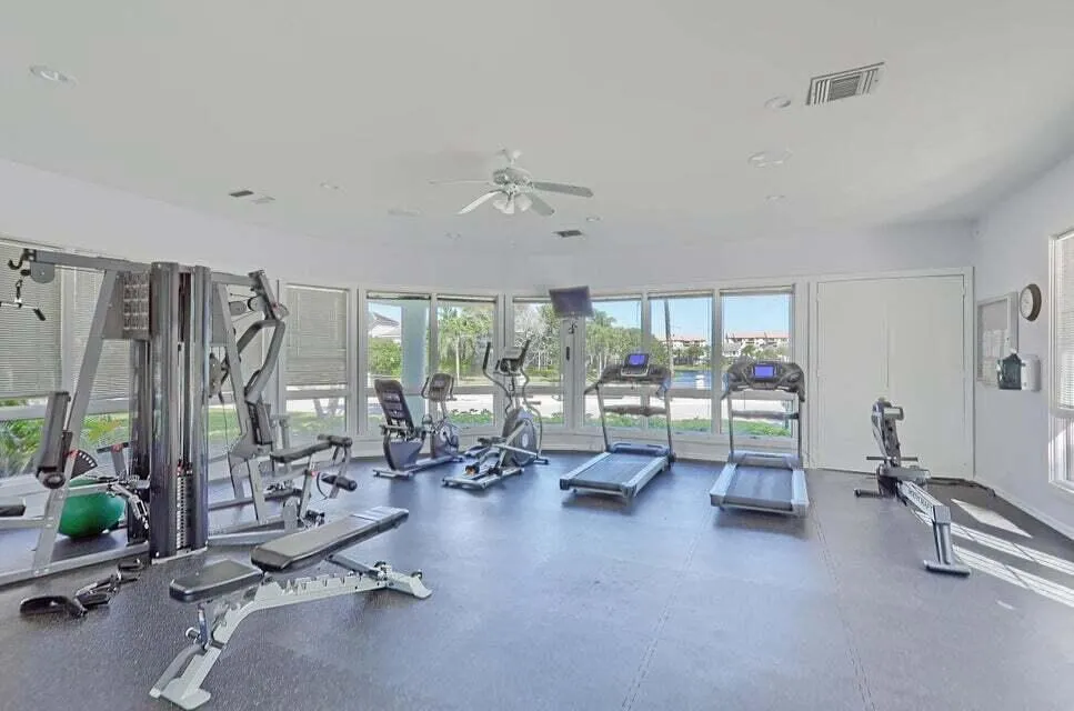 Sea Colony Gym
