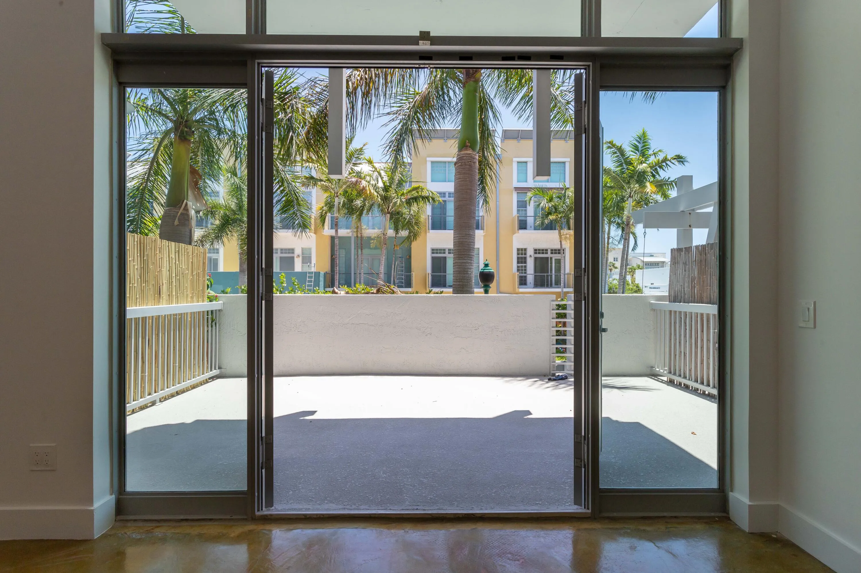 patio