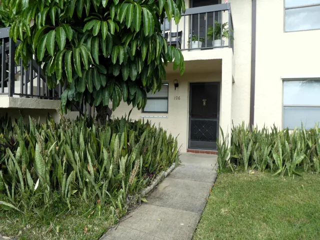 Front Entrance