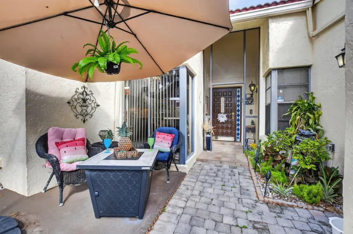 Welcome home to this CONTEMPORARY residence fully UPDATED.