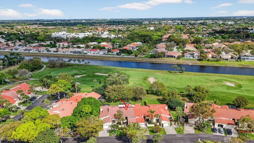 Views into Boca.