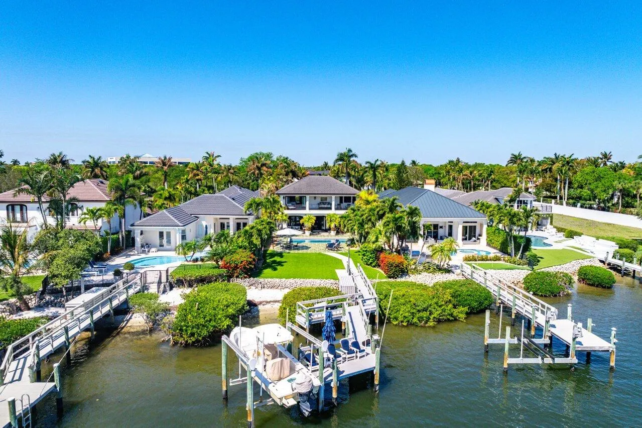 Private Dock