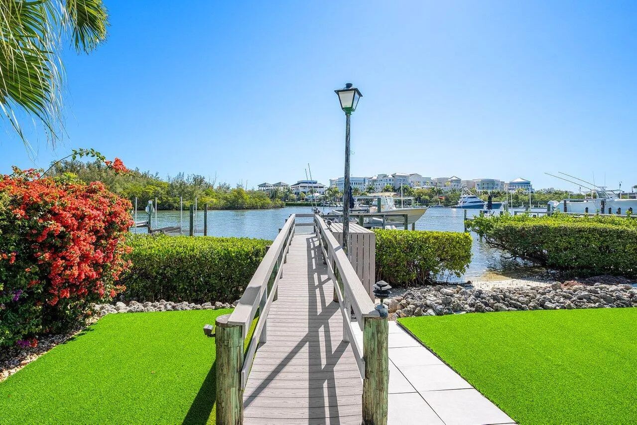 Private Dock