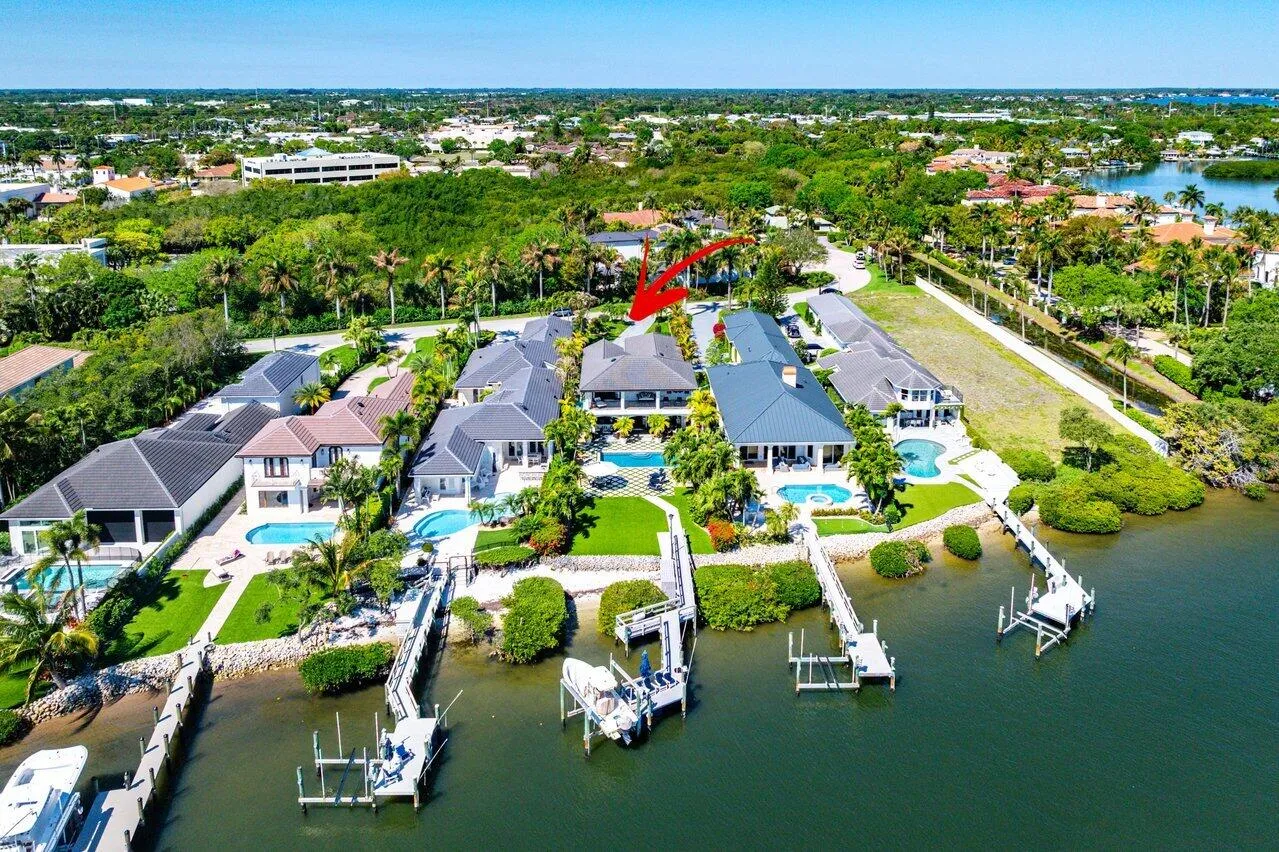 Direct Intracoastal