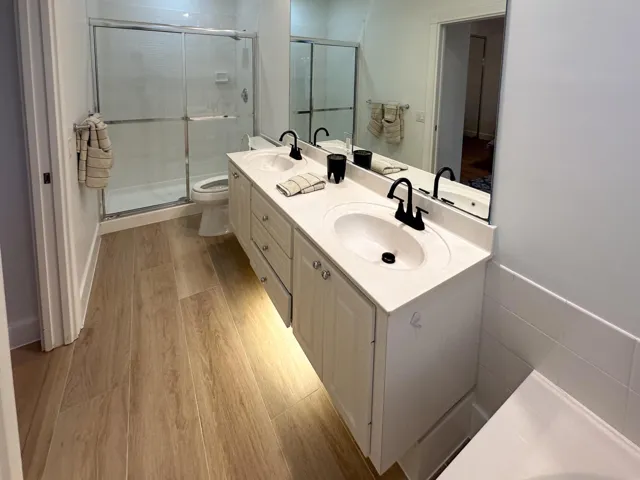 Primary Bath