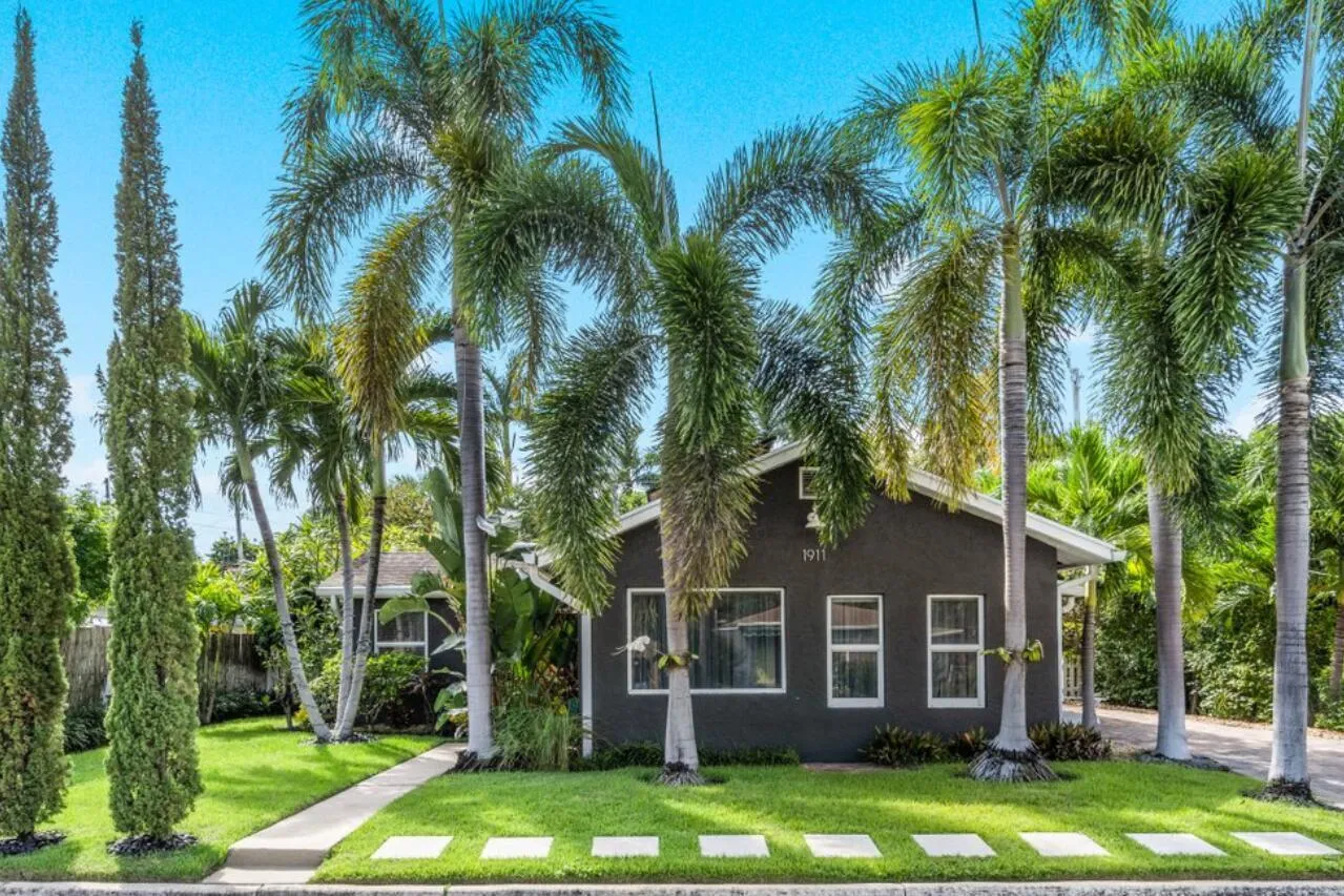 Undeniable Curb Appeal