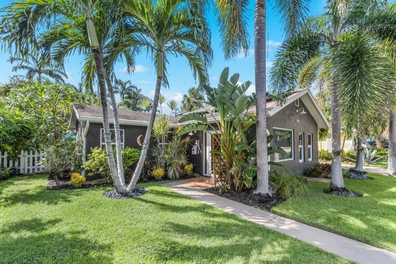 Undeniable Curb Appeal