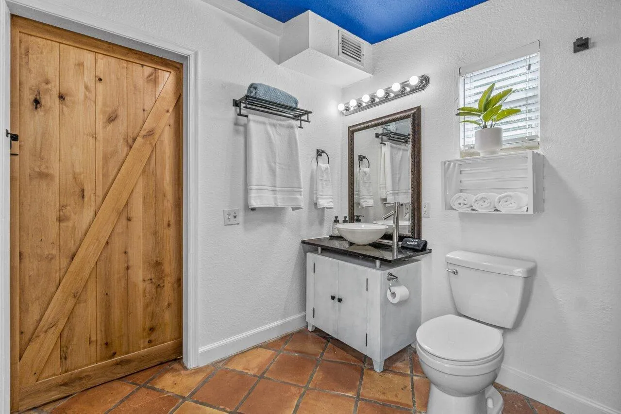 Primary Bathroom and Walk-in Shower