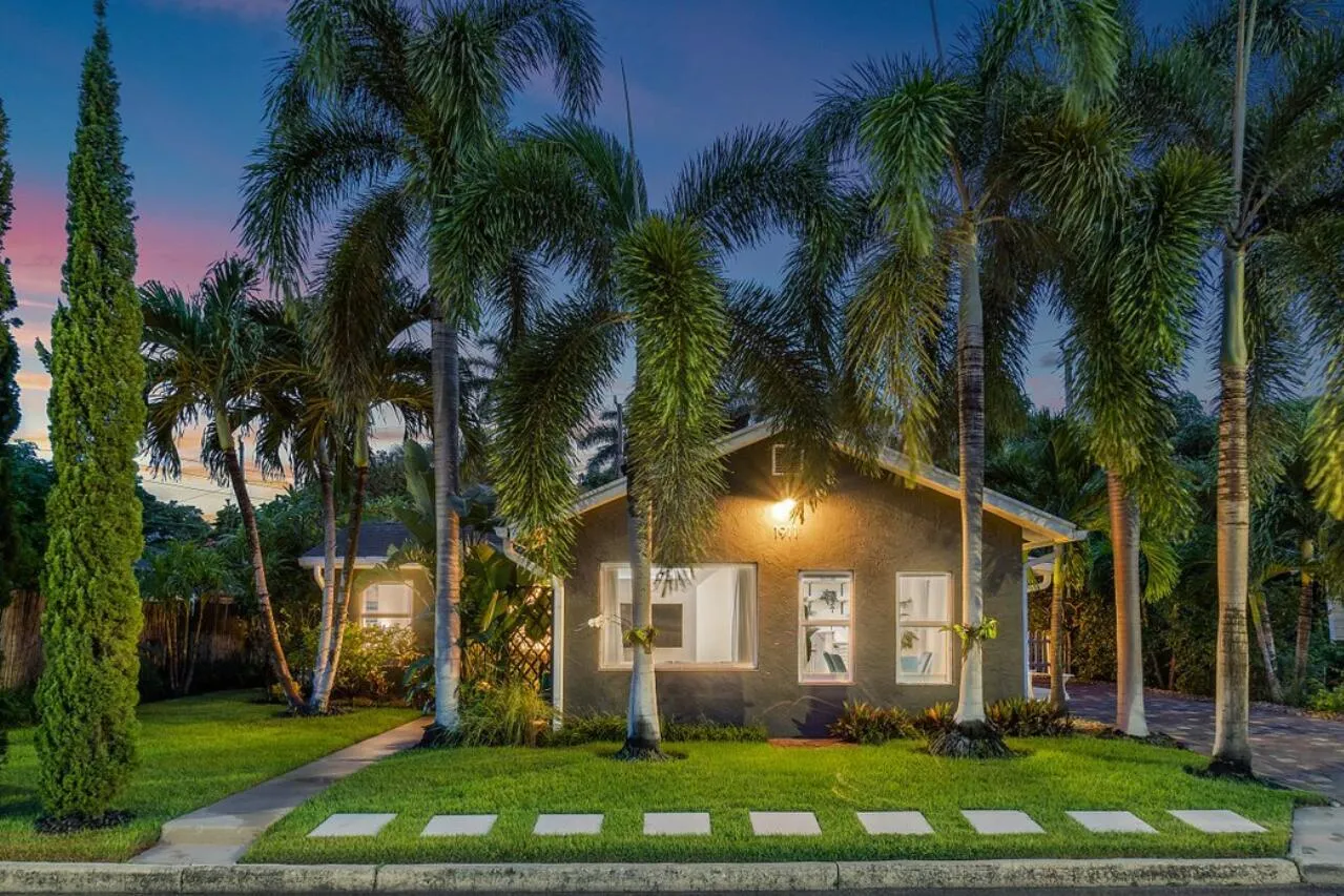 Undeniable Curb Appeal