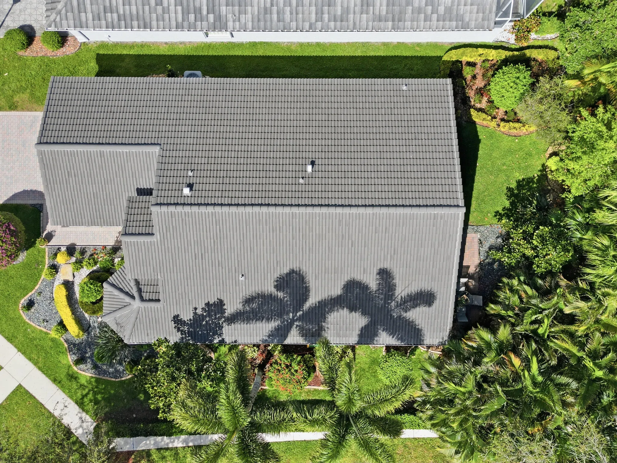 NEW Roof