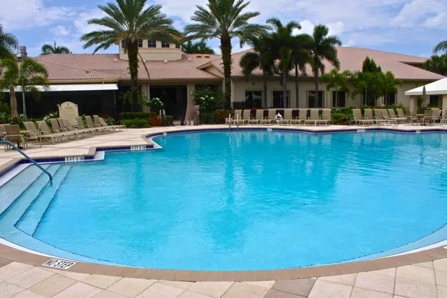 main pool