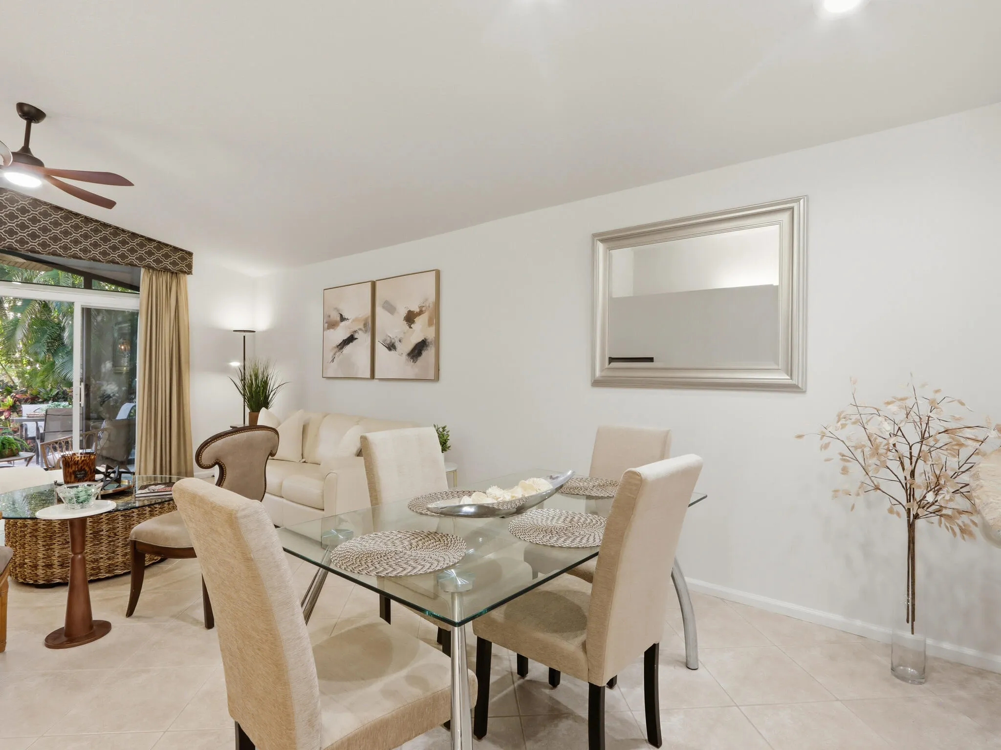 Dining/Living