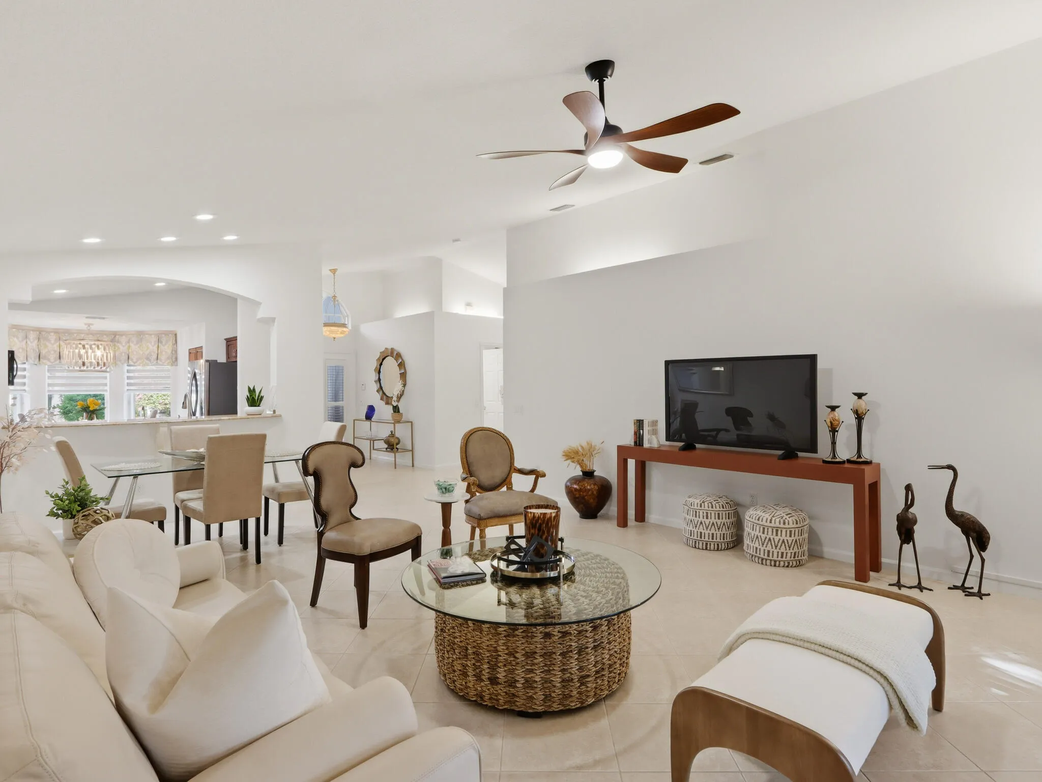 Dining/Living