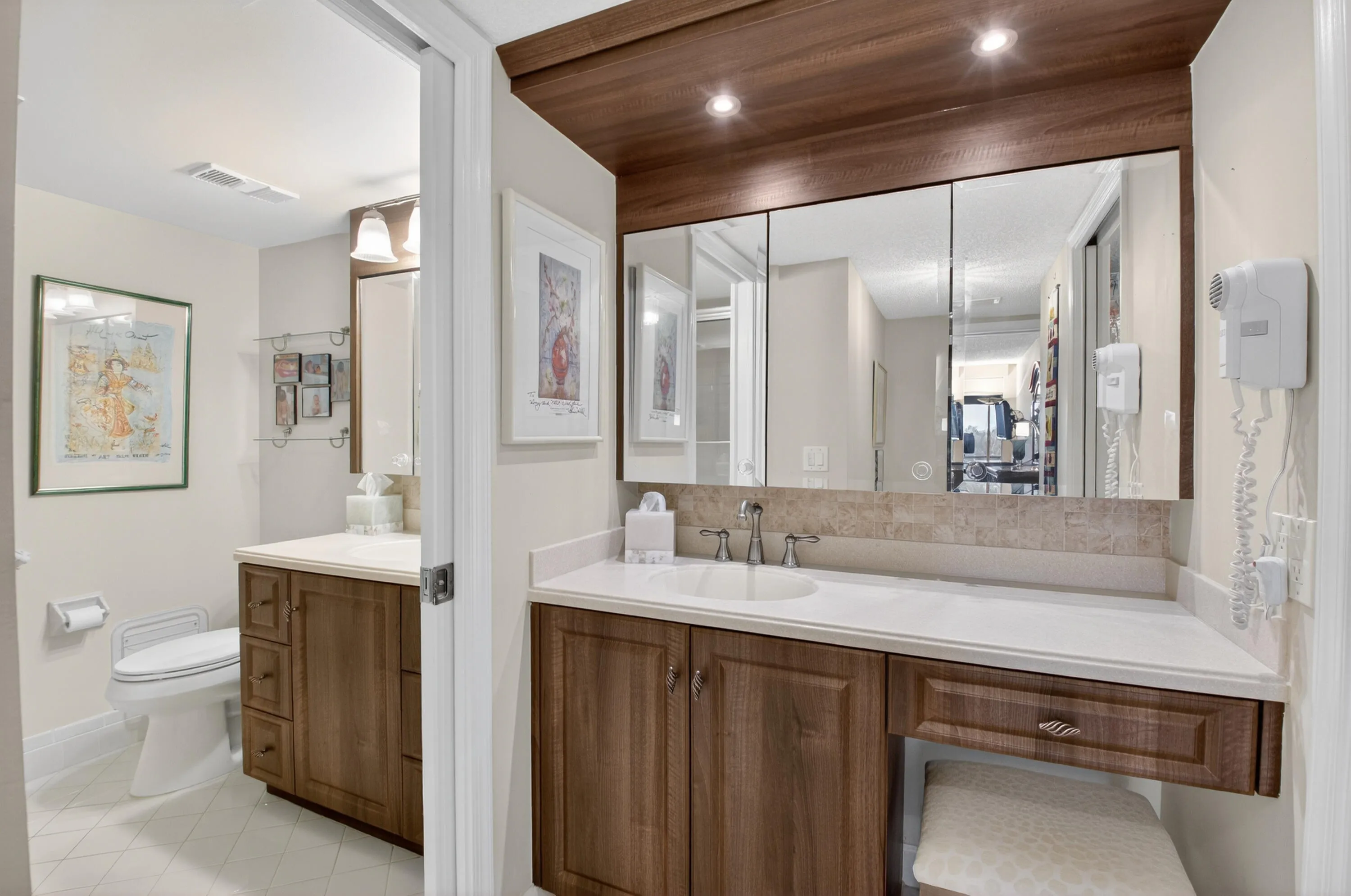 Primary Bath