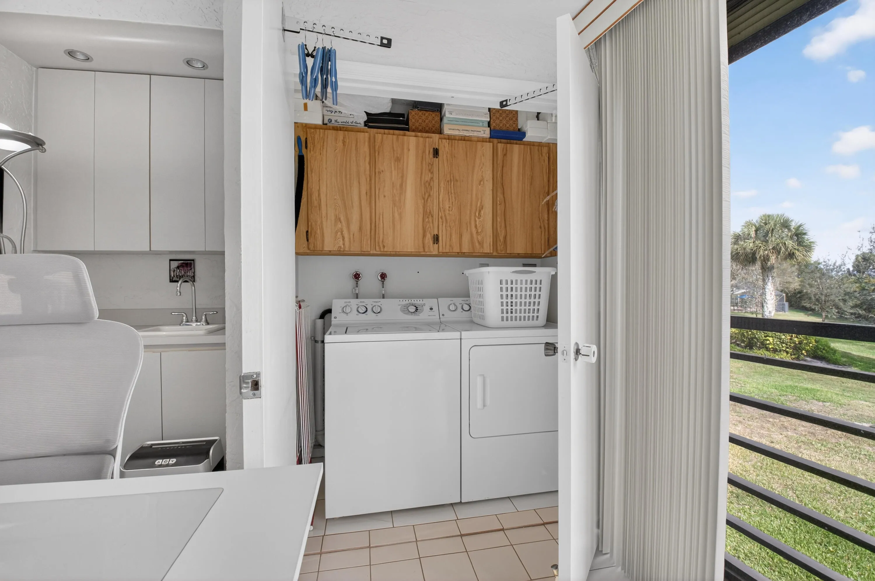 Washer/Dryer