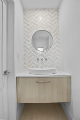 Powder Room