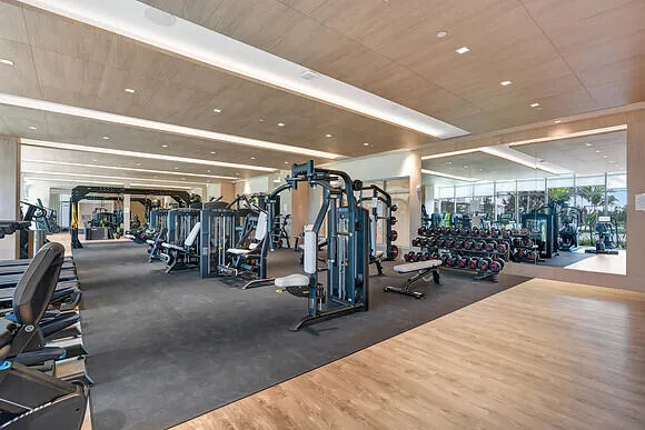 Nautilus fitness