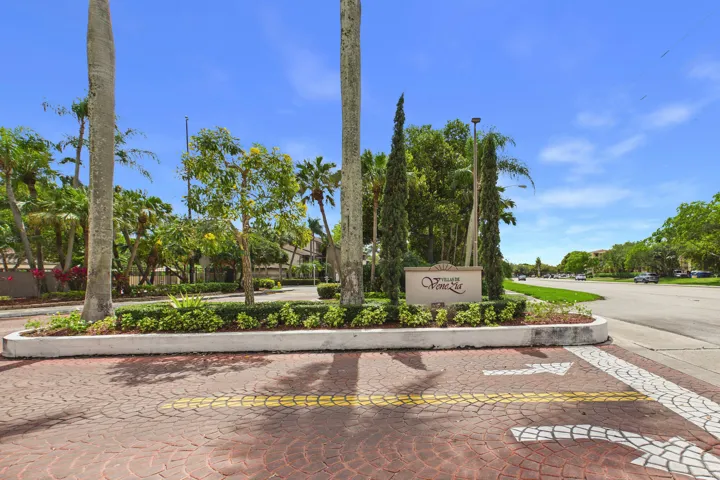 Community Entrance