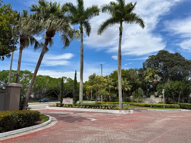 Community Entrance