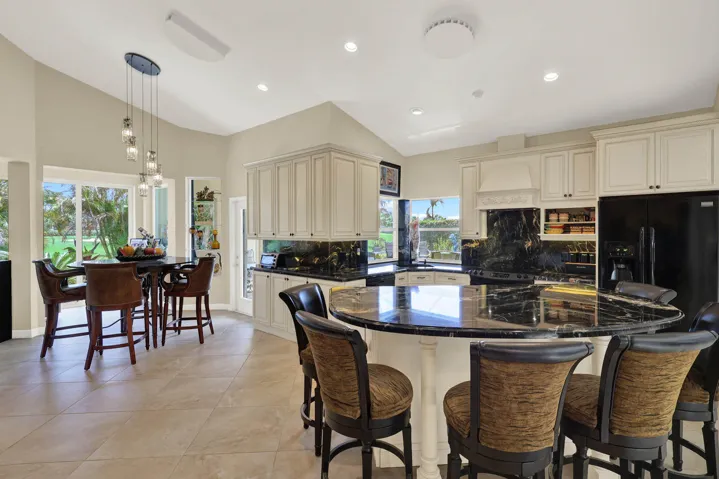 Large Kitchen Island