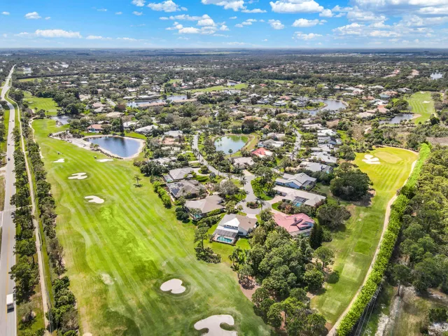Aerial 2nd Hole