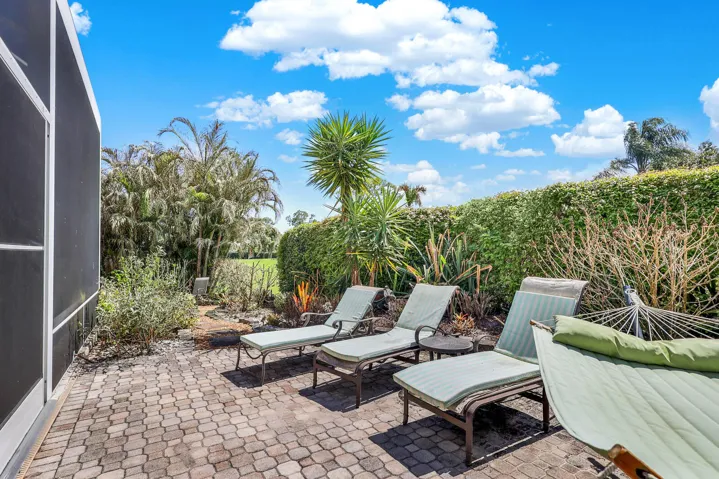 Additional Patio