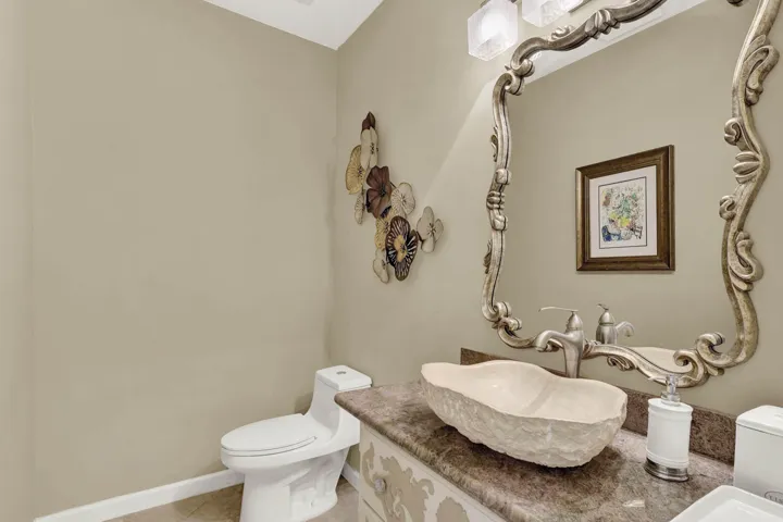 Powder Room