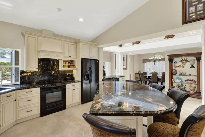 Kitchen Island