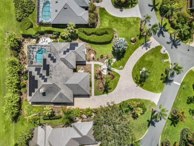 Overhead Aerial