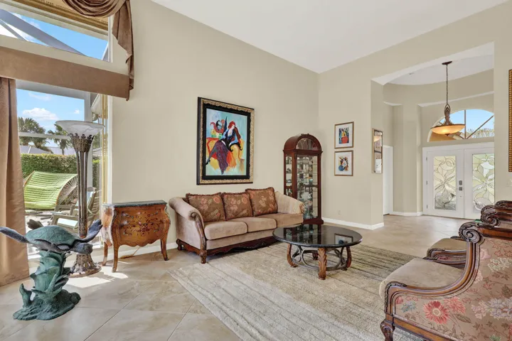 Formal Living Room