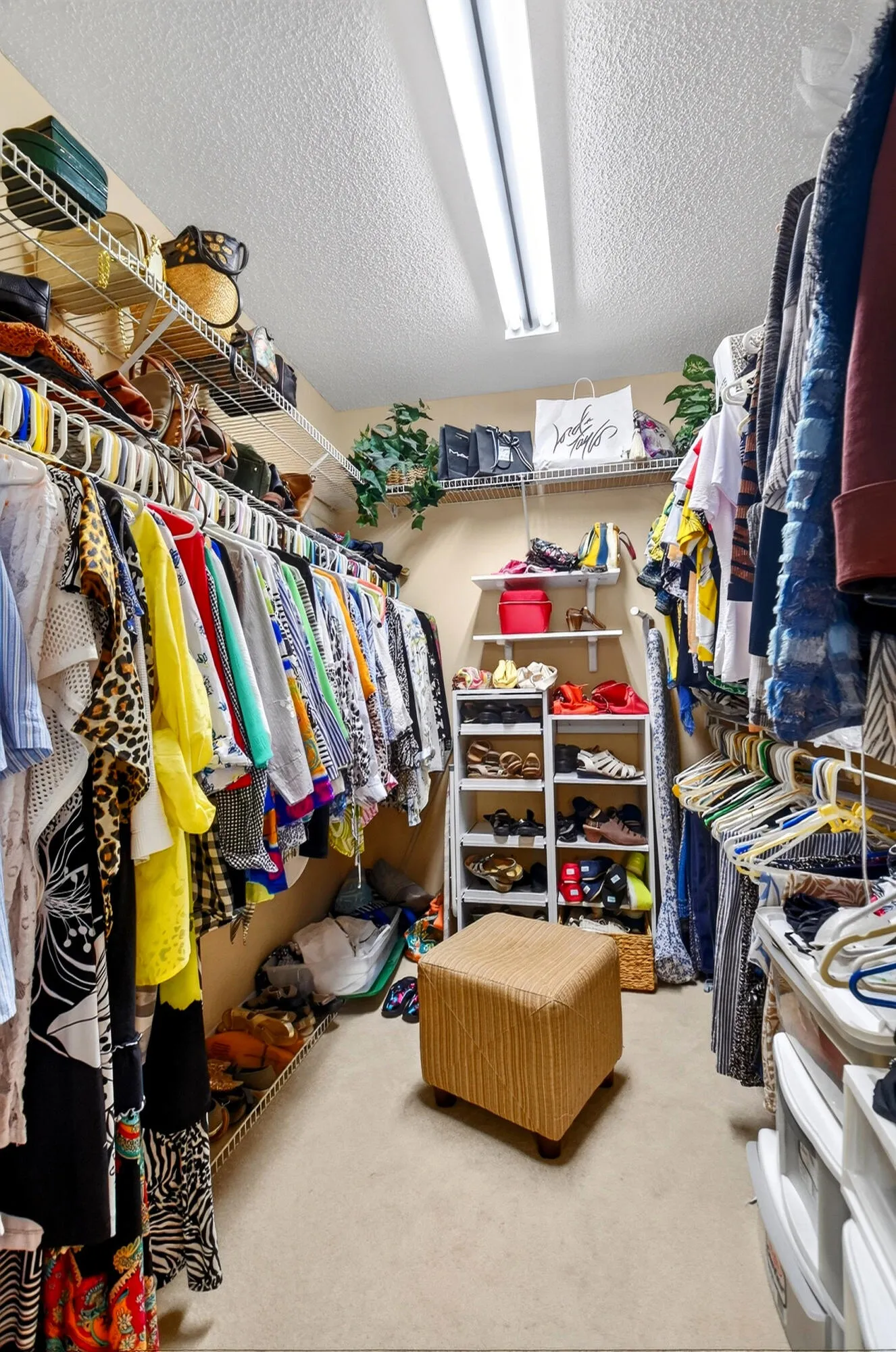 Huge Closet