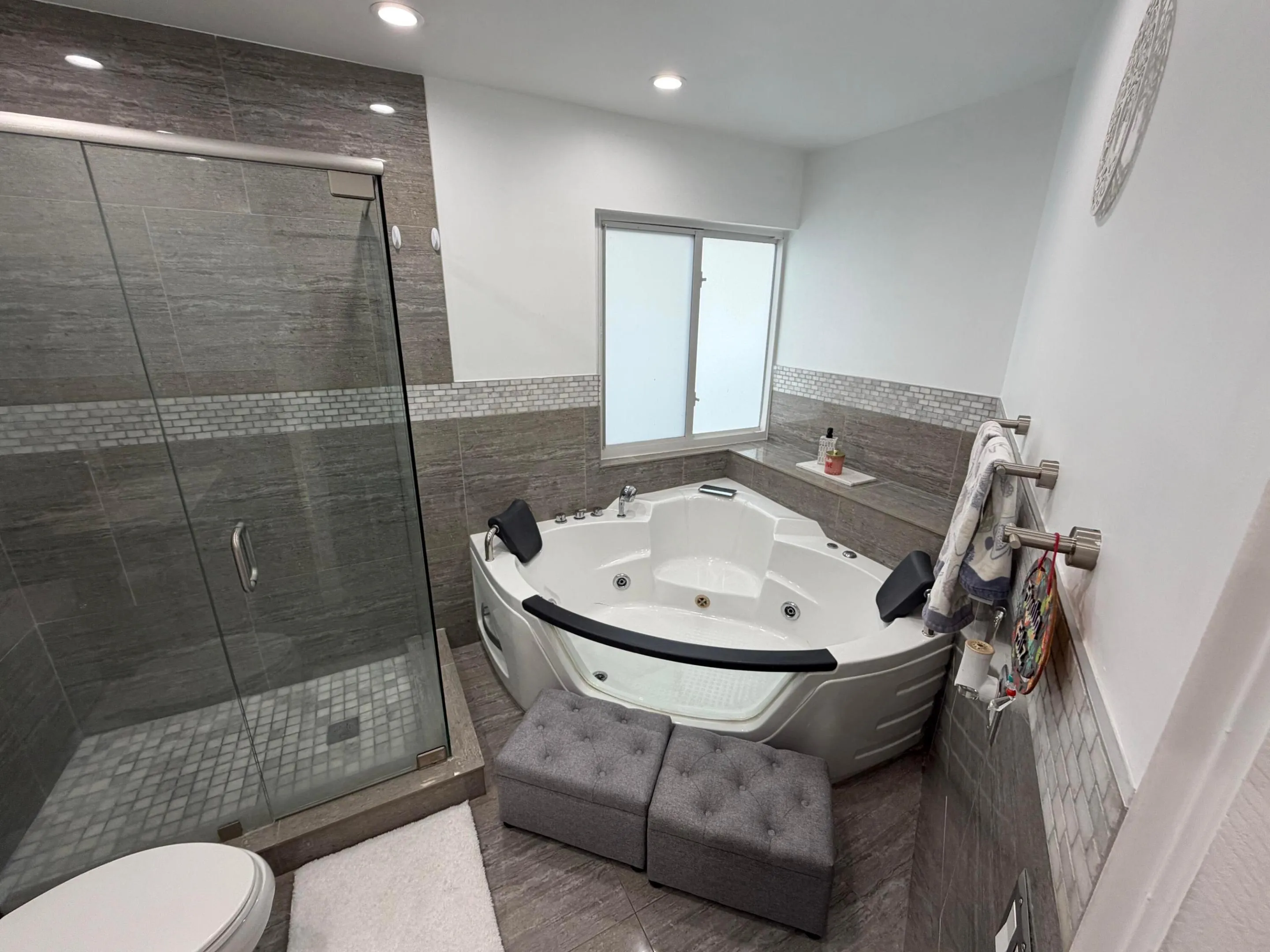 Master bath