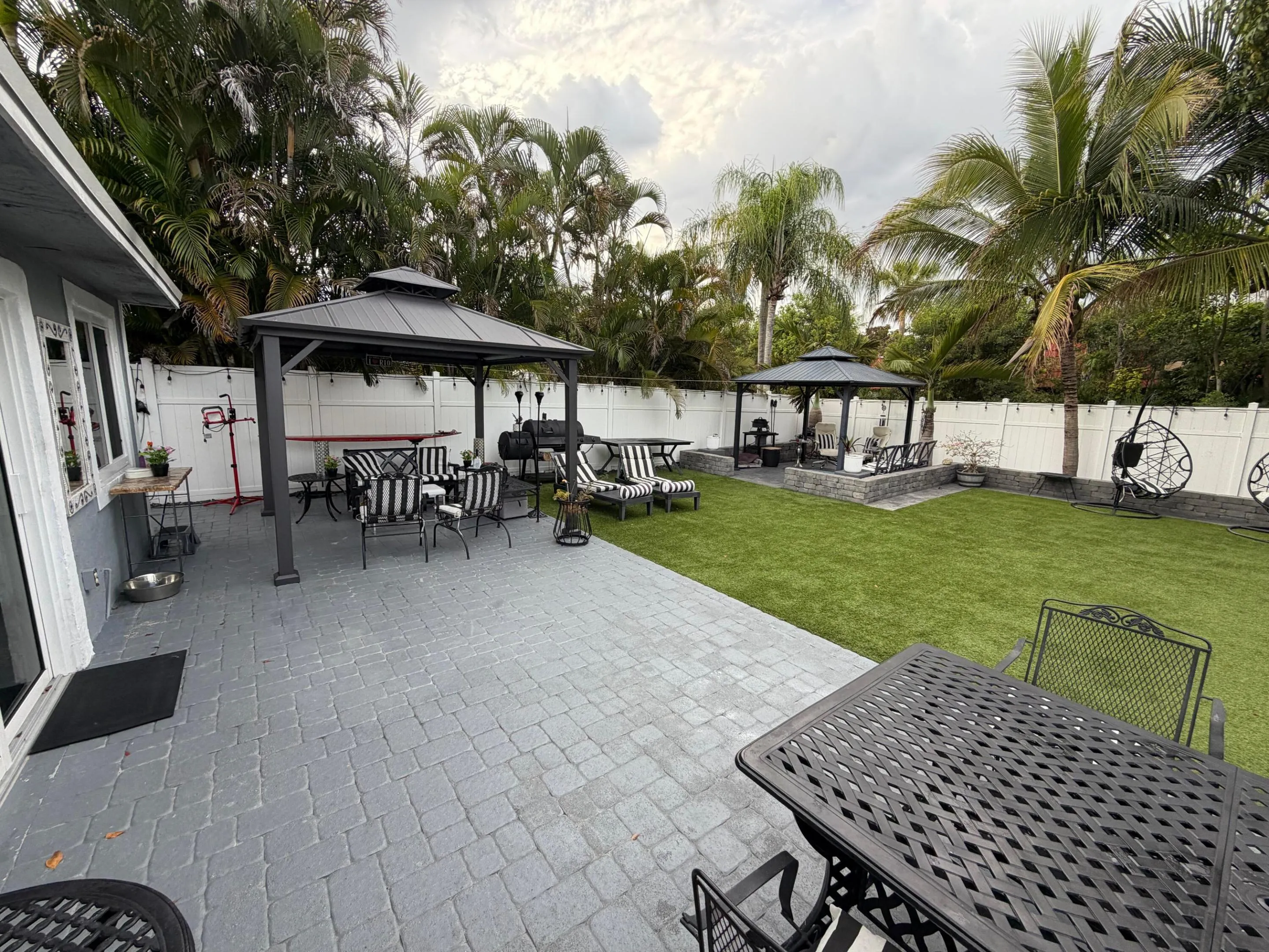 Back yard 5
