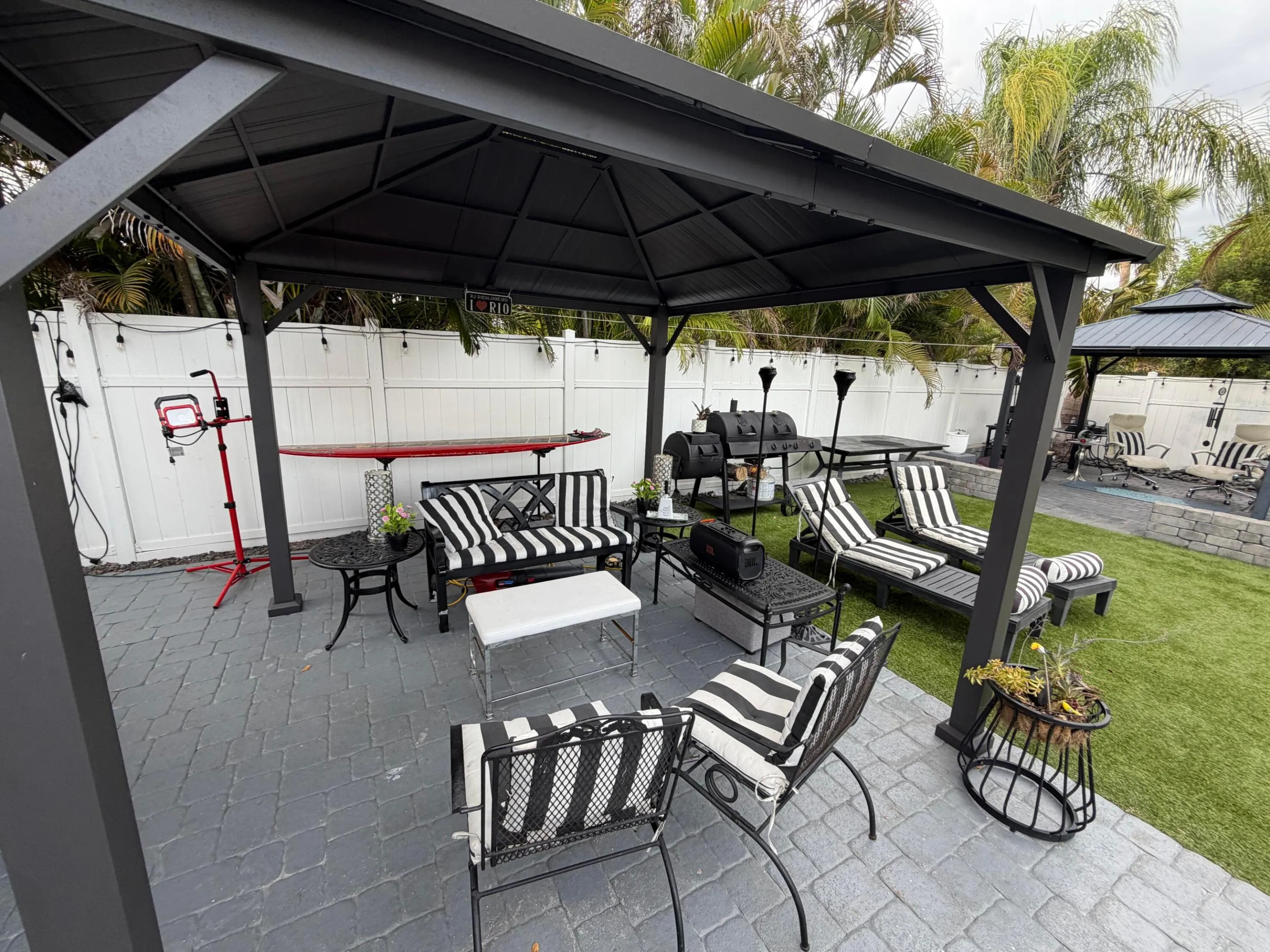 Back yard 6