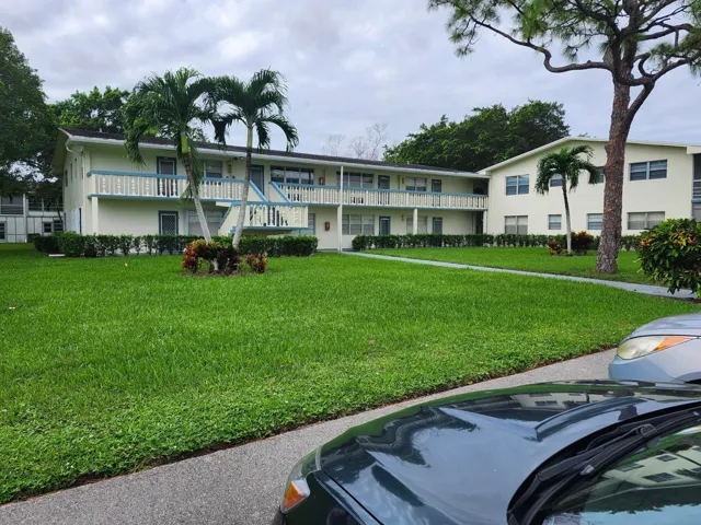 Front Courtyard