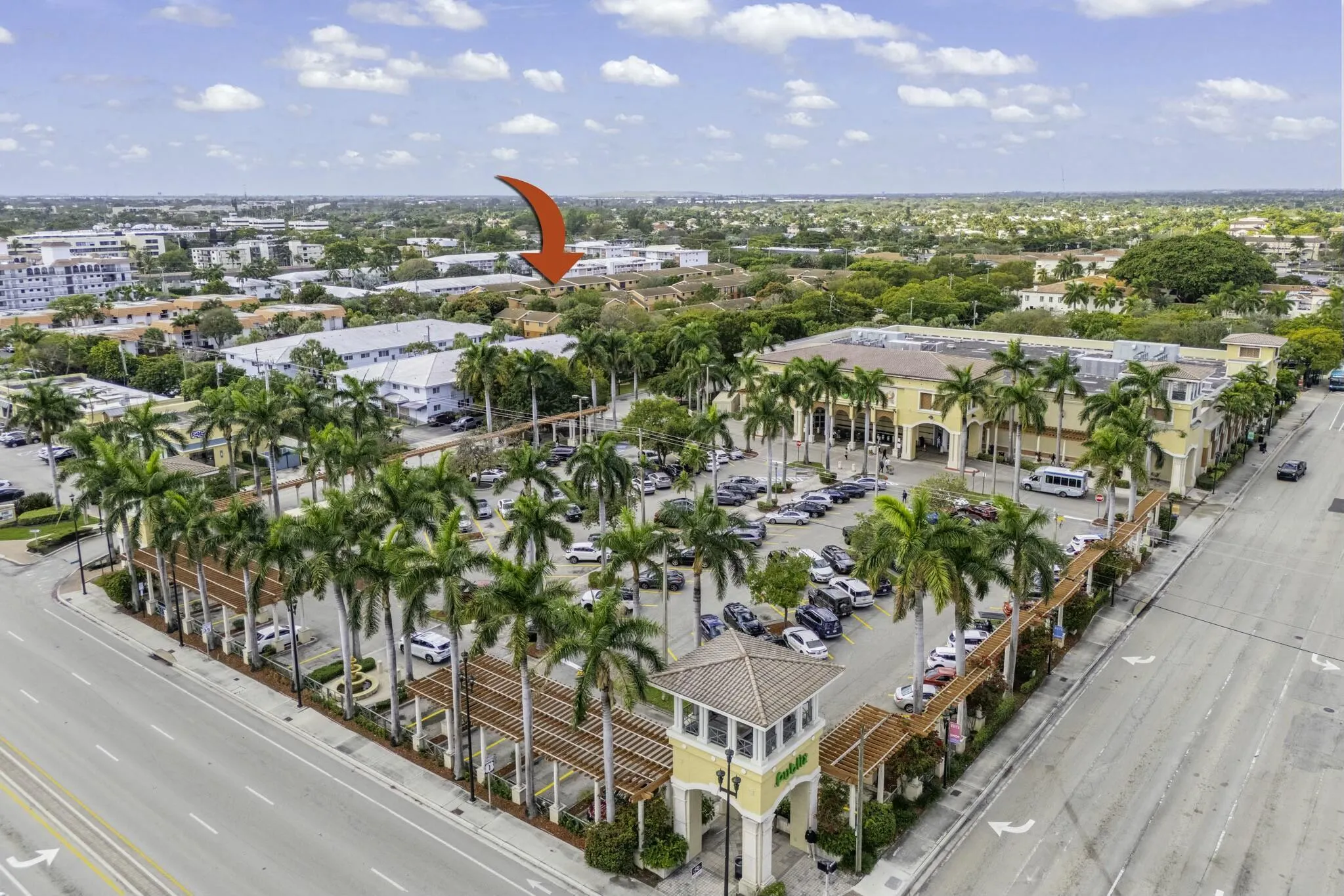Publix Grocery Store