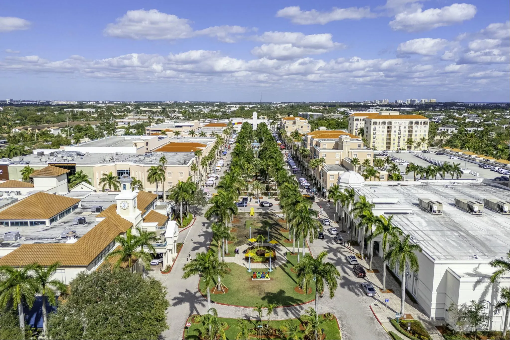 Downtown BOCA RATON