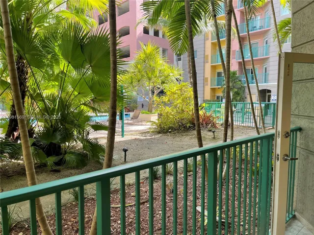 Patio