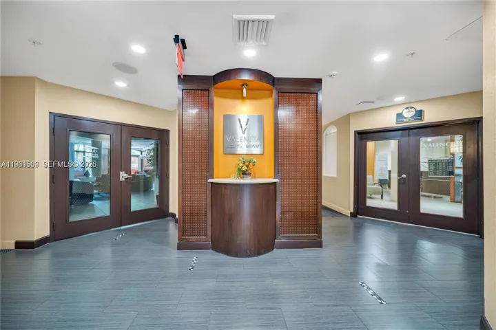The unit is coveniently located on the first floor to left next to the clubhouse