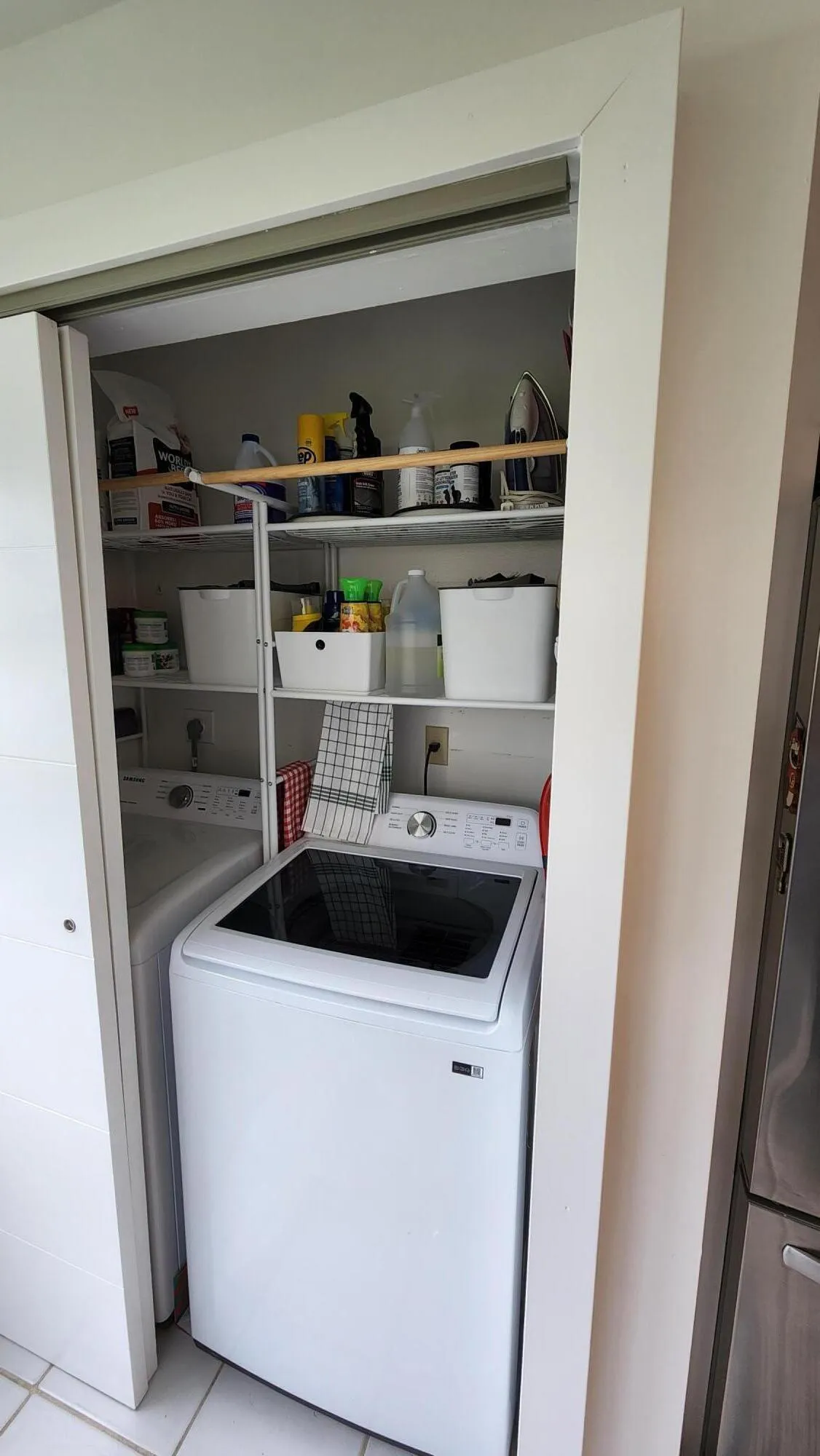Washer