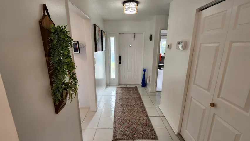 Reverse Entrance