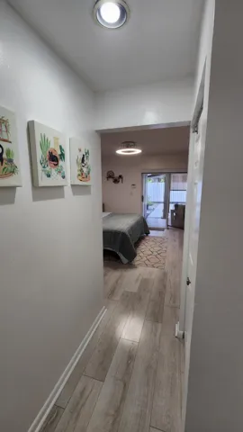 Master Entrance