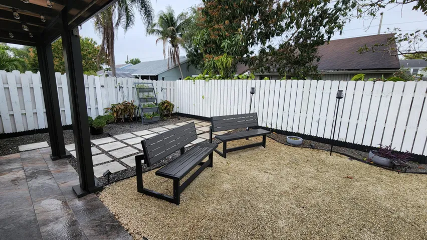 Yard