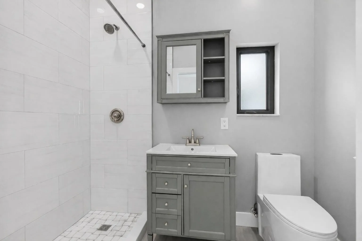 Updated Bathroom