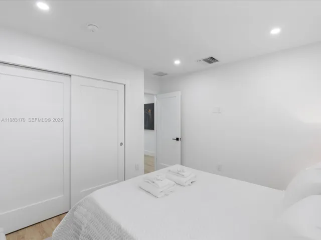Bed #3