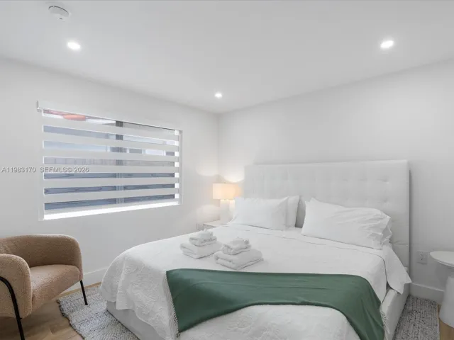 Bed #4