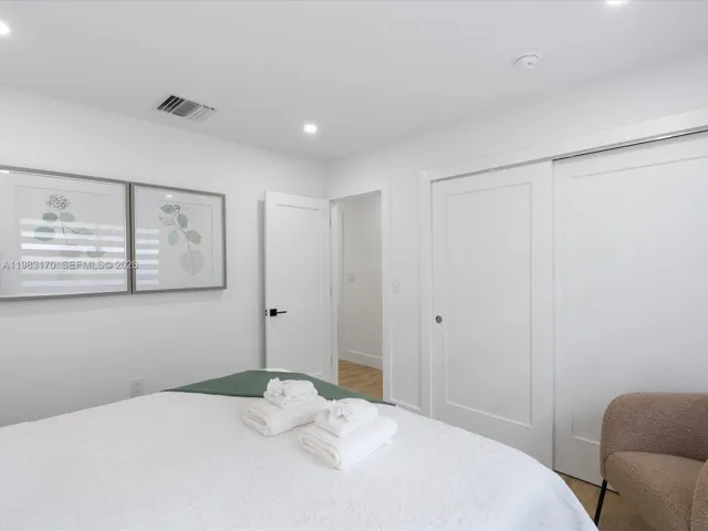 Bed #4