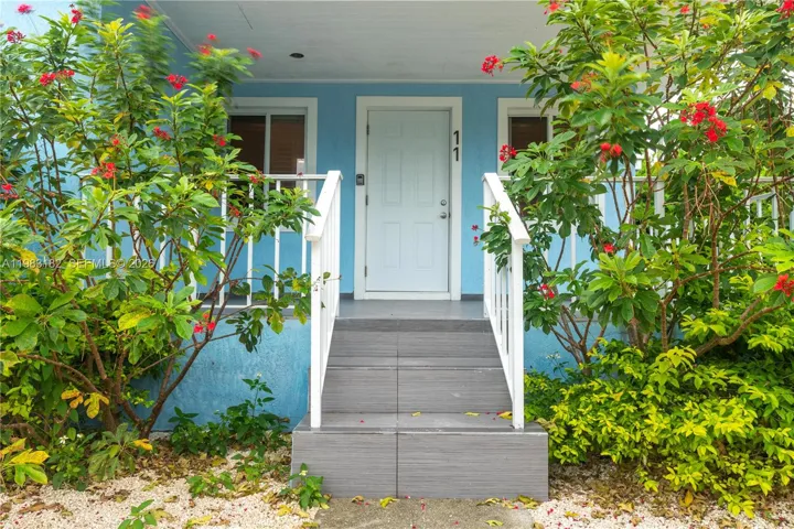 Front porch