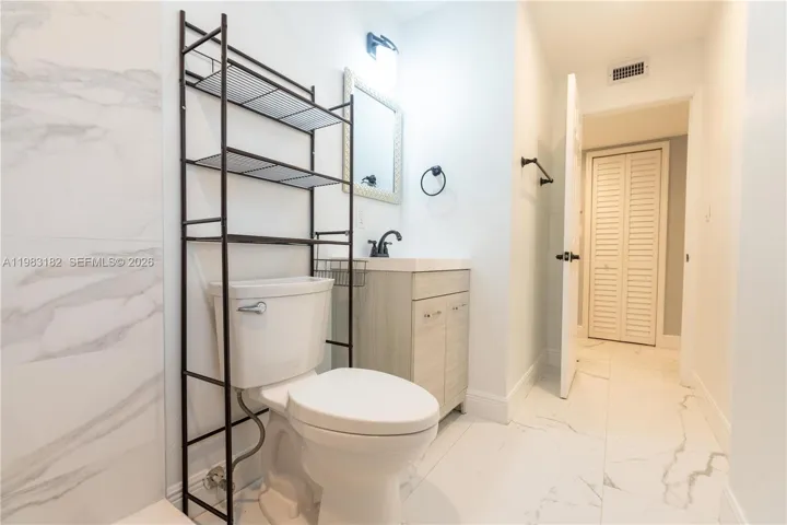 Remodeled Guest Bathroom